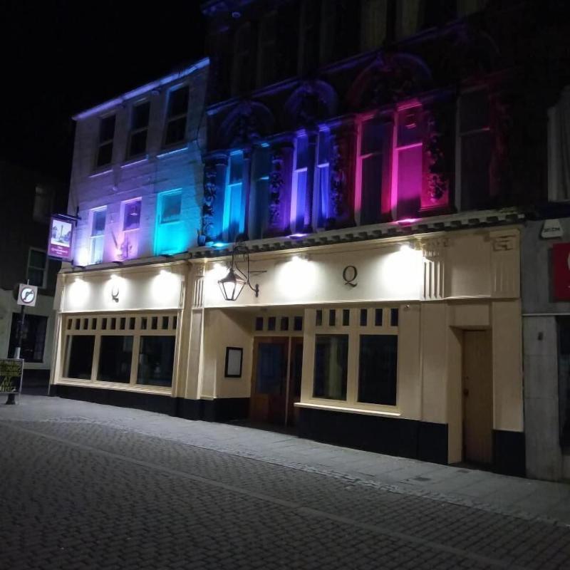 The Queensberry image
