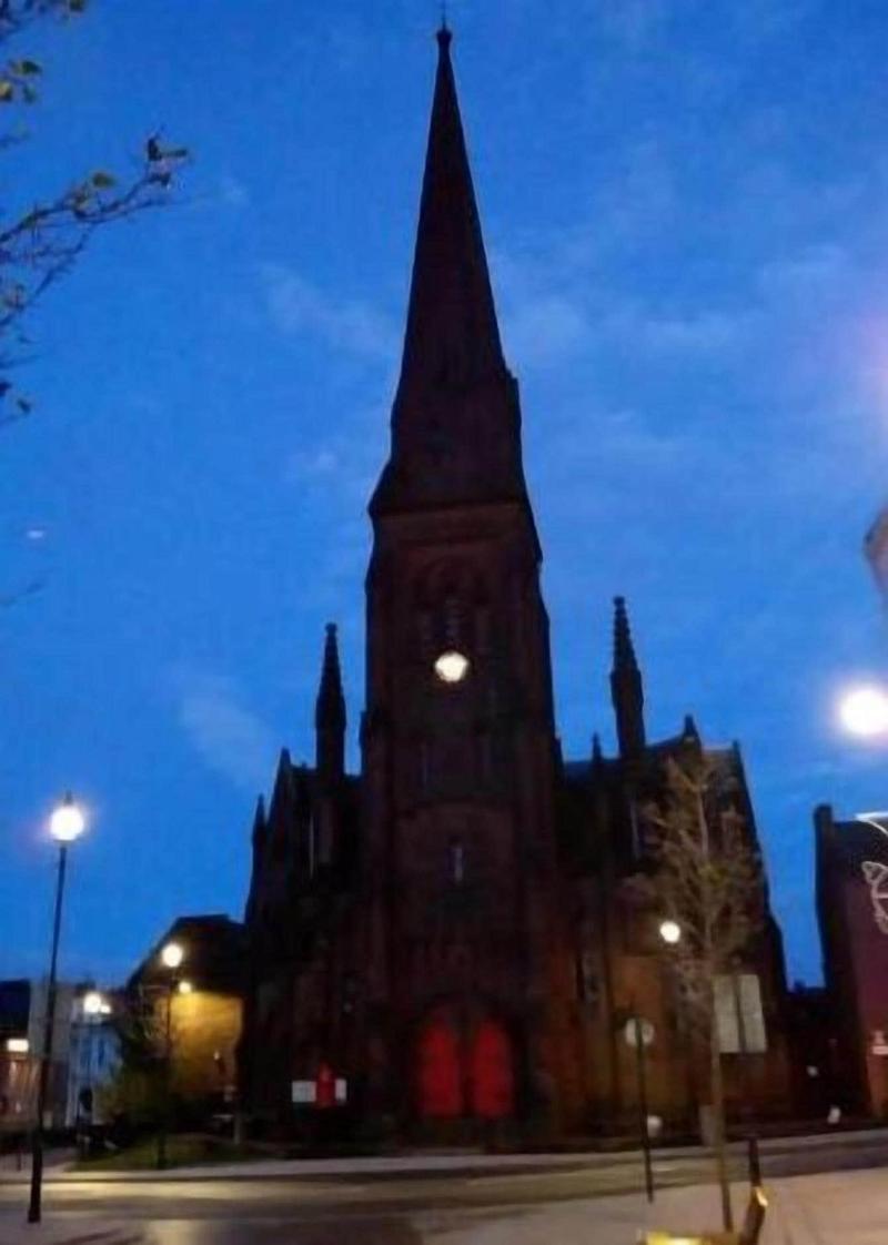 The Queensberry image