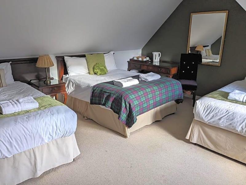 Bennachie Lodge Hotel image