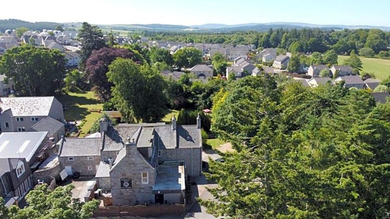 Bennachie Lodge Hotel image