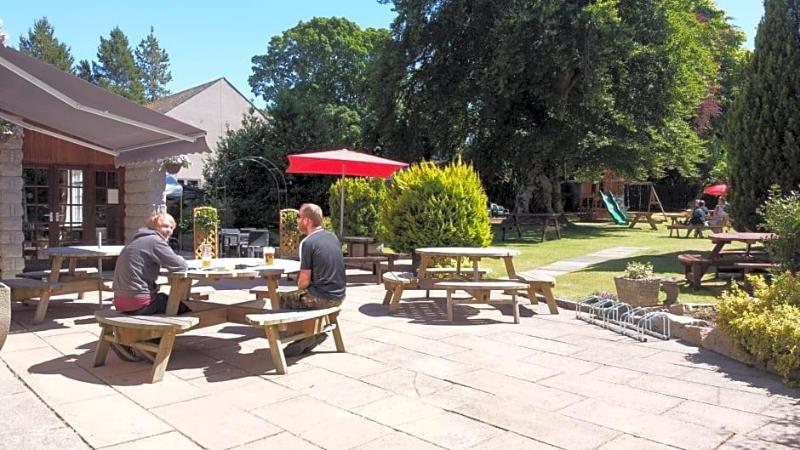 Bennachie Lodge Hotel image