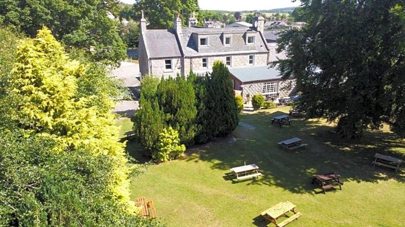 Bennachie Lodge Hotel image