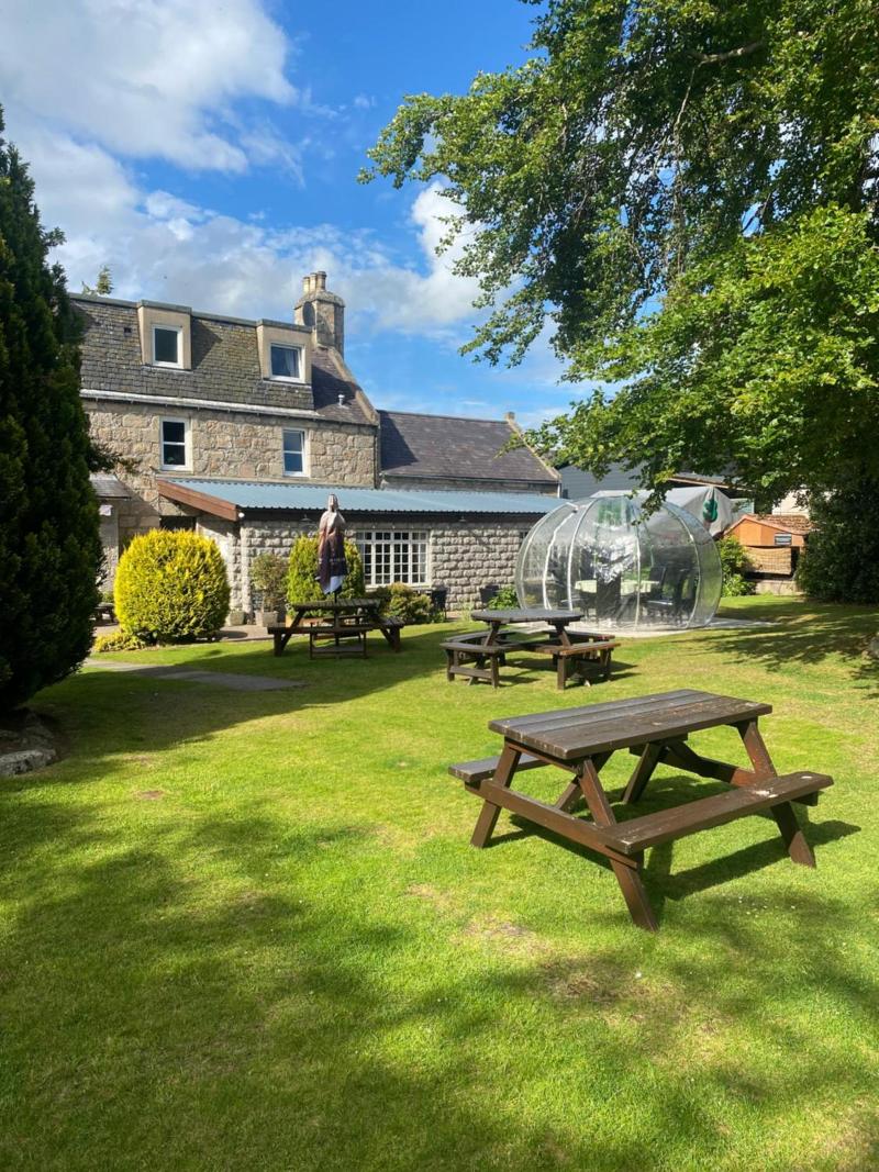 Bennachie Lodge Hotel image