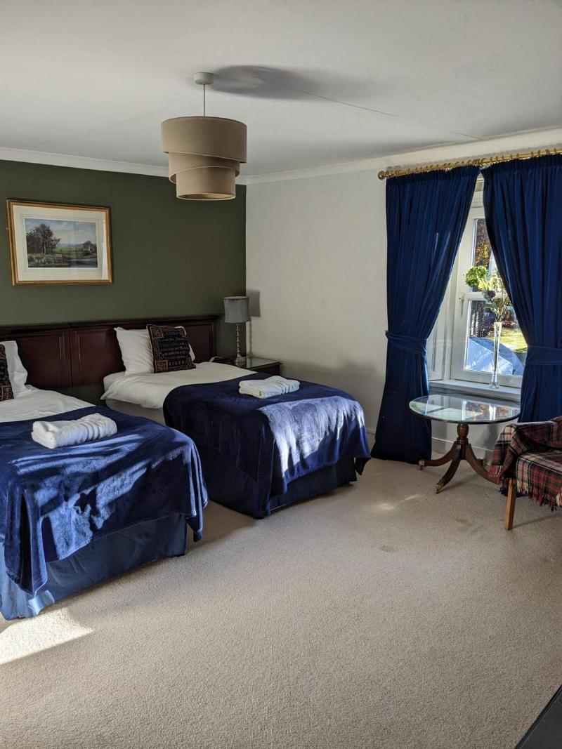 Bennachie Lodge Hotel image