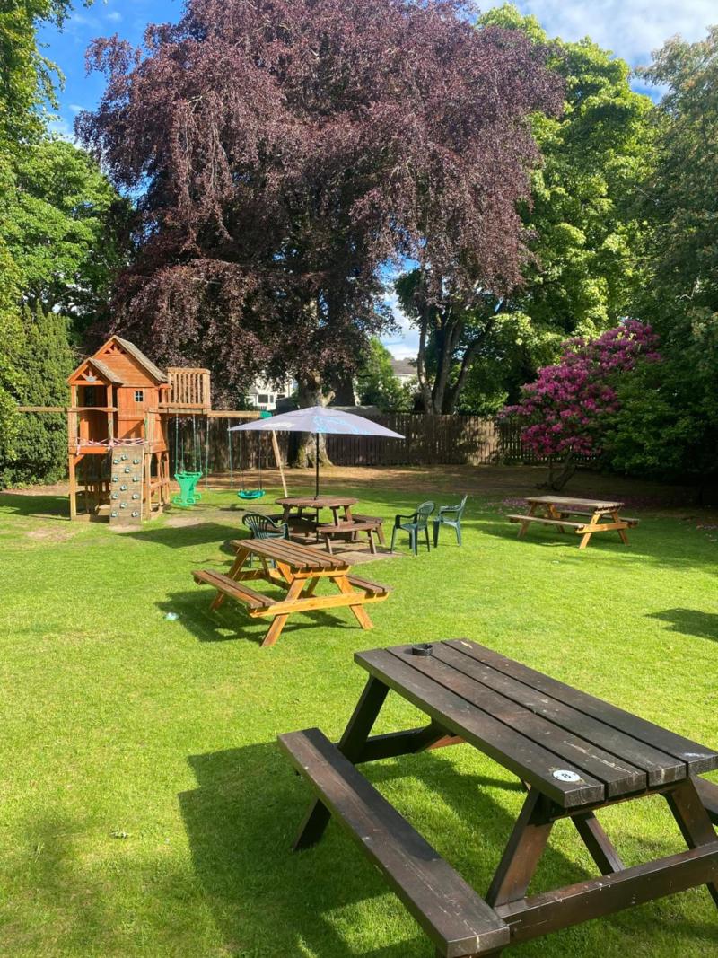 Bennachie Lodge Hotel image