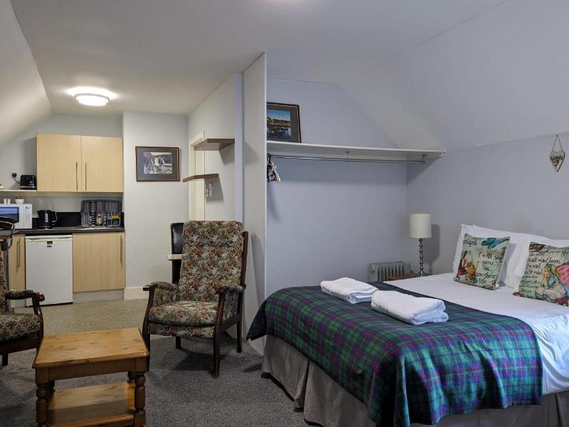 Bennachie Lodge Hotel image