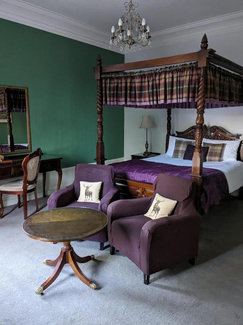 Bennachie Lodge Hotel image