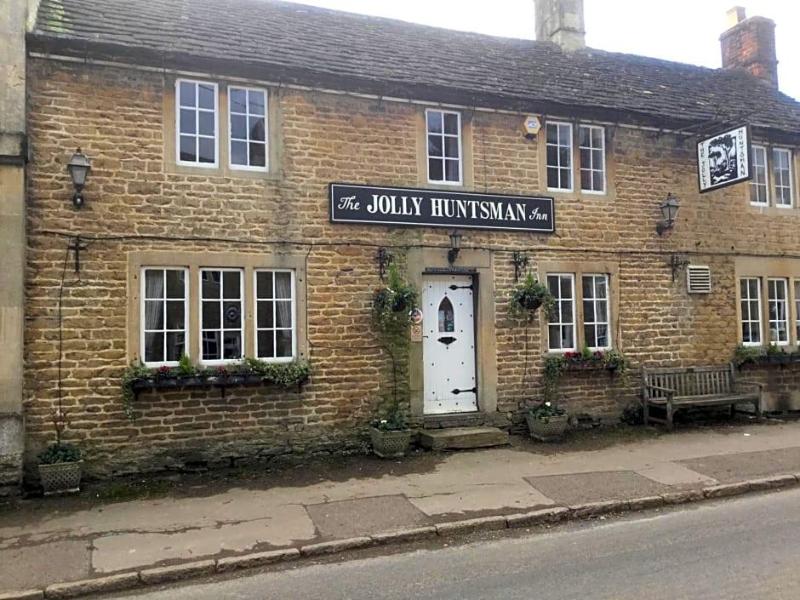 The Jolly Huntsman image