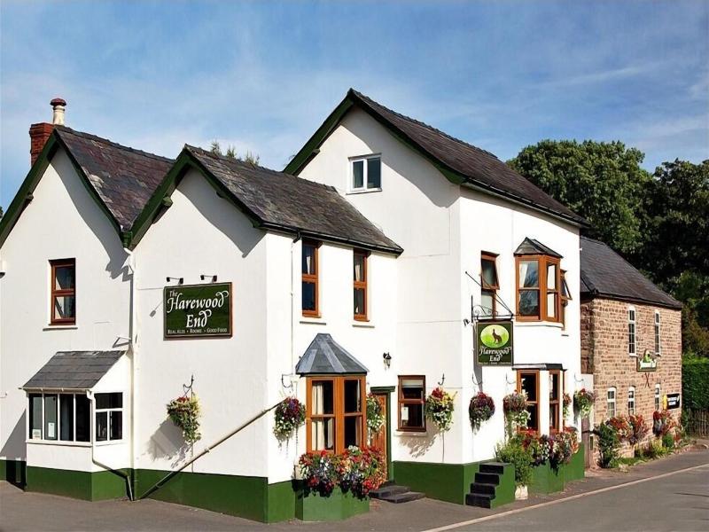Harewood End Inn image