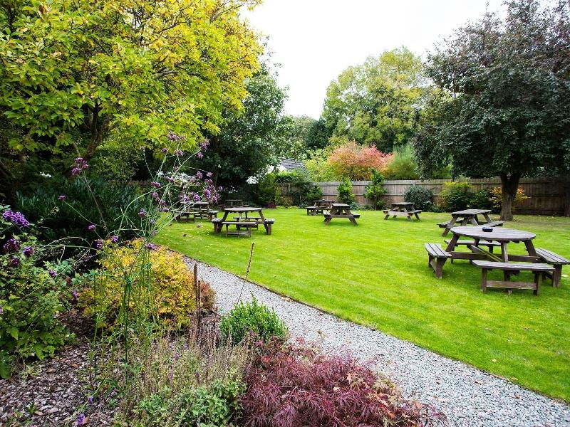 Harewood End Inn image