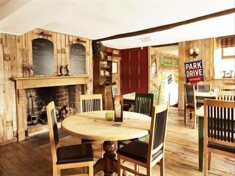 Harewood End Inn image