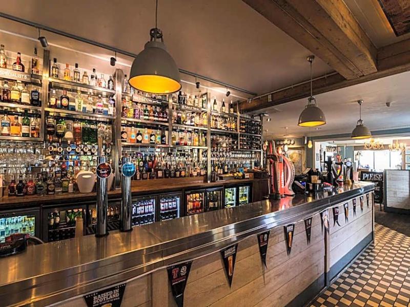 Tullie Inn image