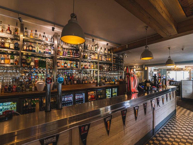 Tullie Inn image