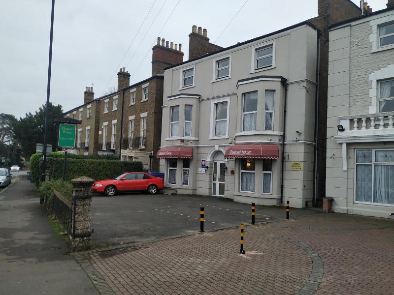 Diamond House Hotel image