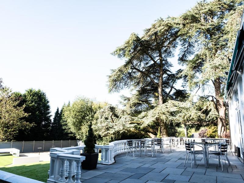Manor Parc Hotel image