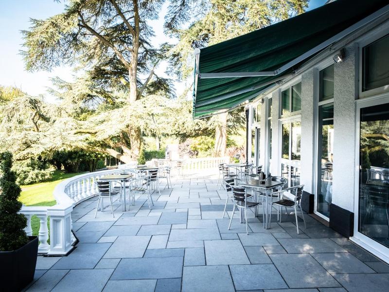 Manor Parc Hotel image