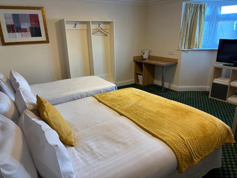 The Granby Hotel image