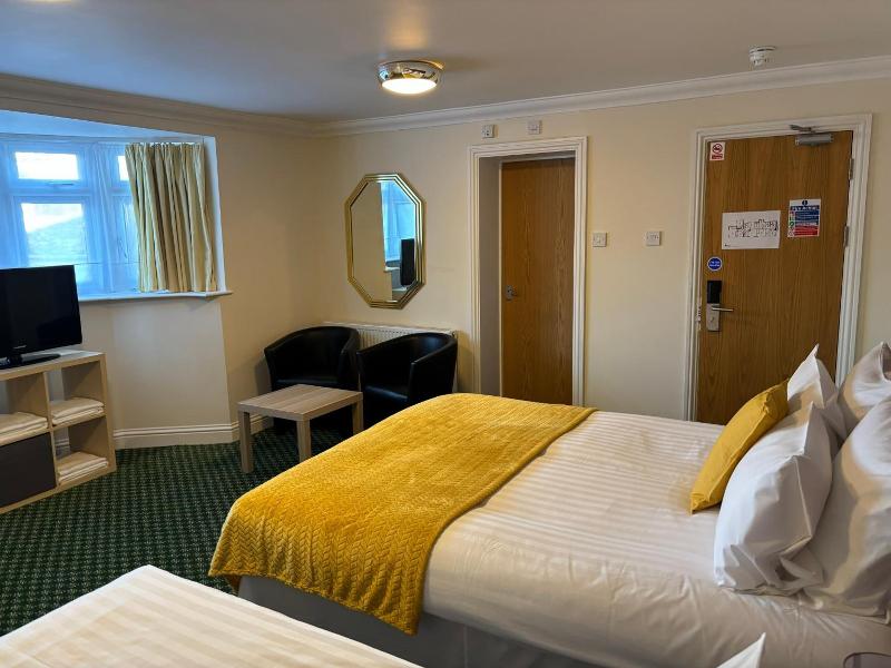 The Granby Hotel image