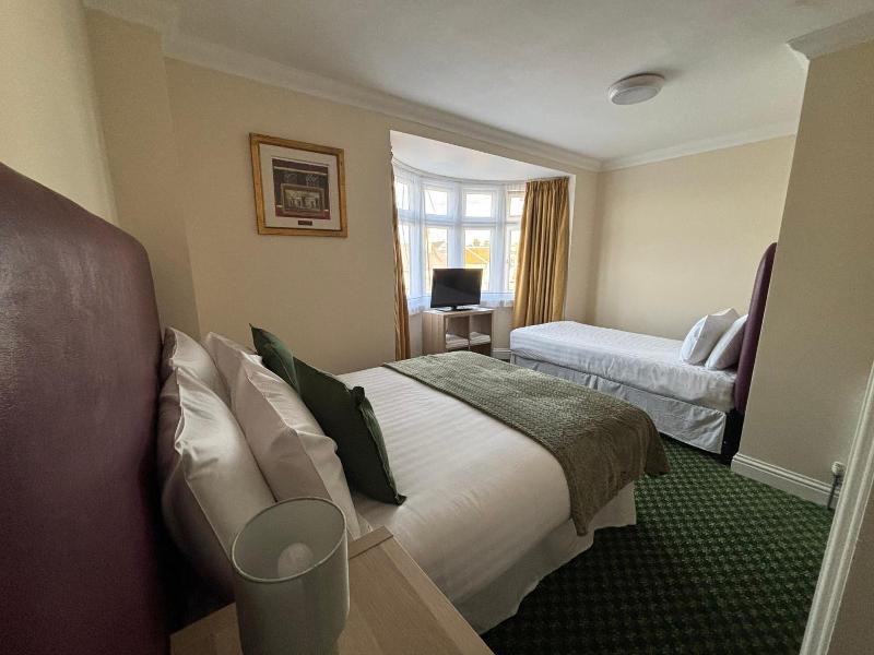 The Granby Hotel image
