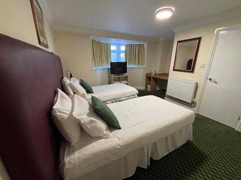 The Granby Hotel image