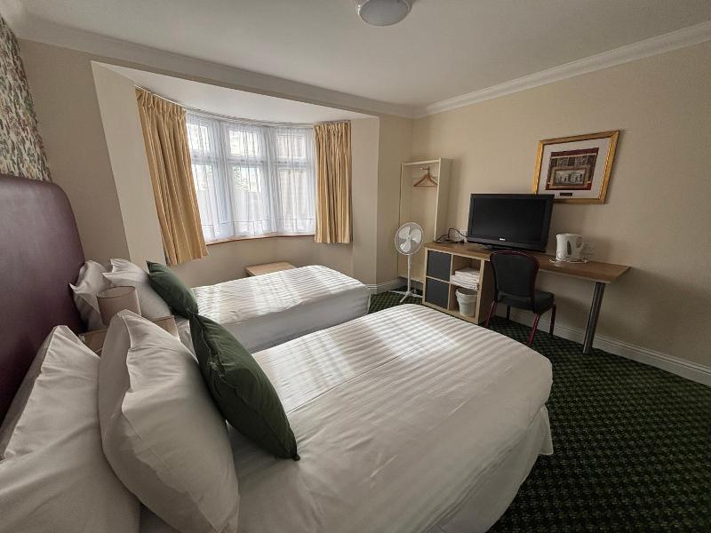 The Granby Hotel image