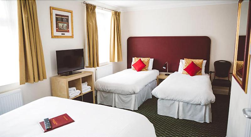 The Granby Hotel image
