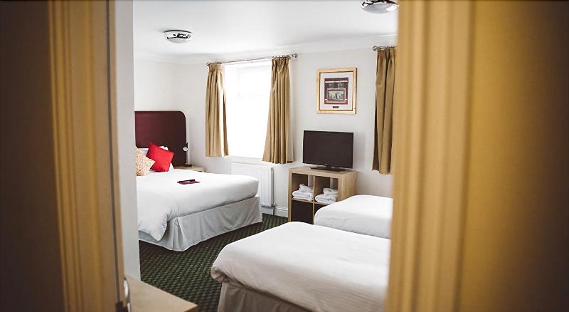 The Granby Hotel image