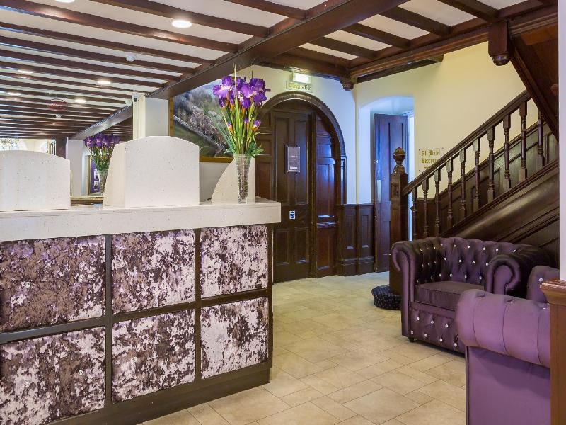 De Rougemont Manor Hotel image