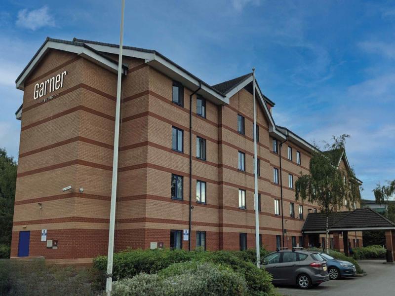 Garner Hotel Lincoln by IHG image