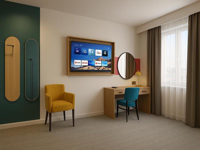 Garner Hotel Lincoln by IHG image