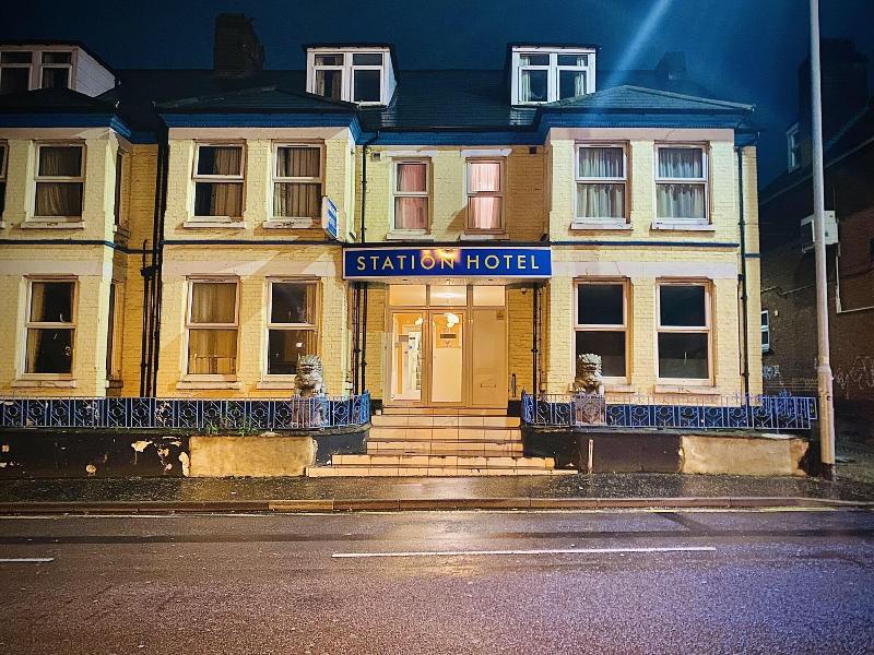 The Station Hotel Norwich image