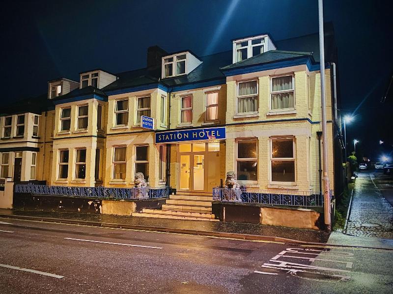 The Station Hotel Norwich image