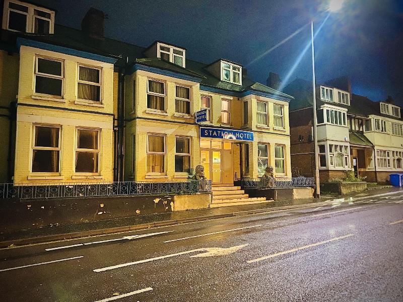 The Station Hotel Norwich image