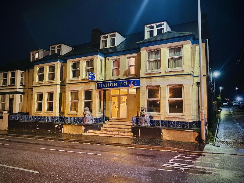 The Station Hotel Norwich image