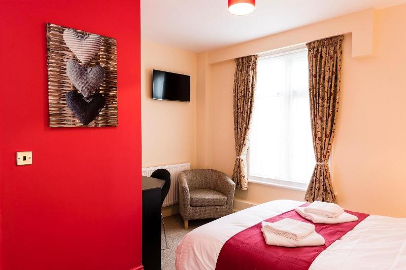 The Station Hotel Norwich image