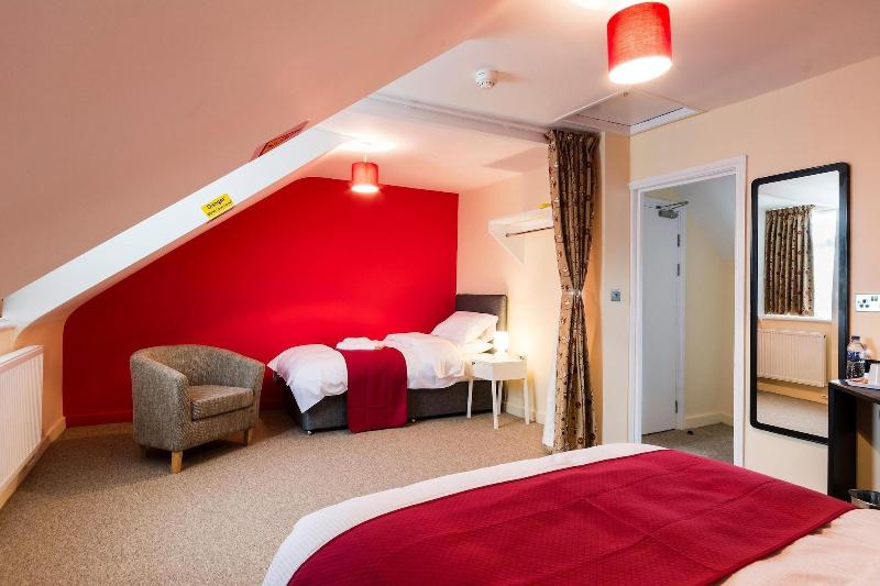 The Station Hotel Norwich image