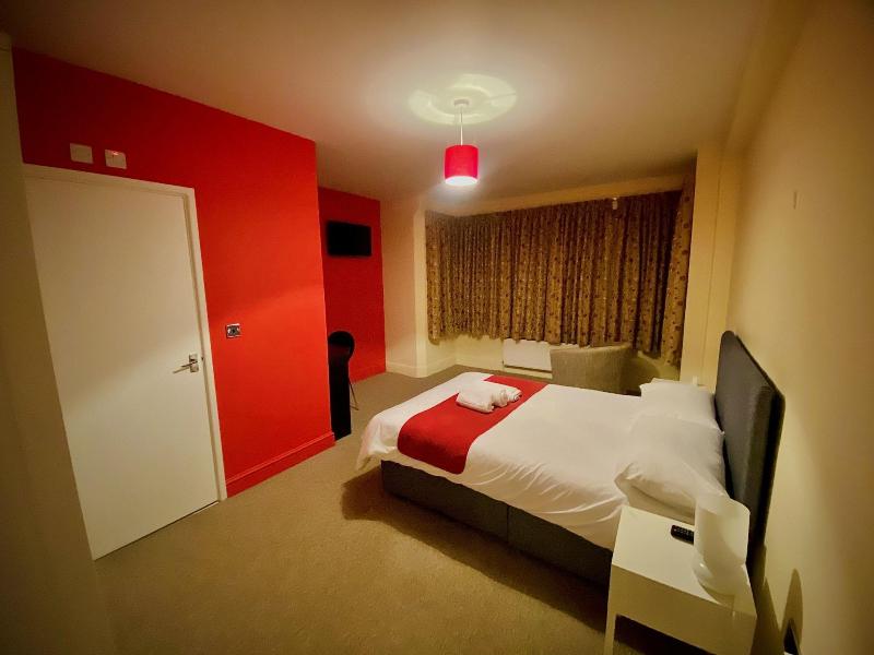 The Station Hotel Norwich image