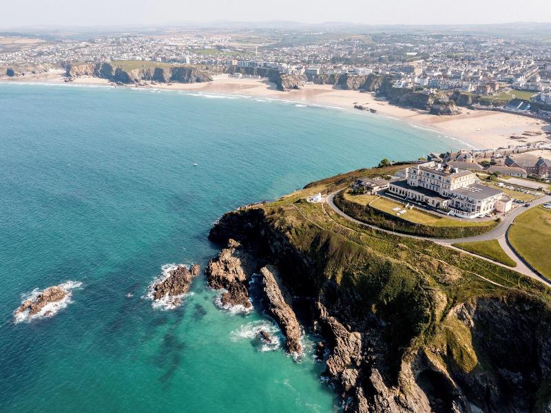 Atlantic Hotel Newquay image