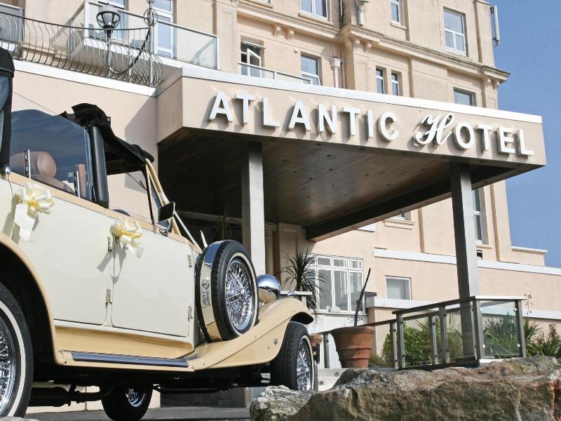 Atlantic Hotel Newquay image