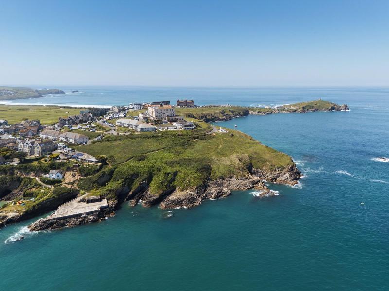 Atlantic Hotel Newquay image