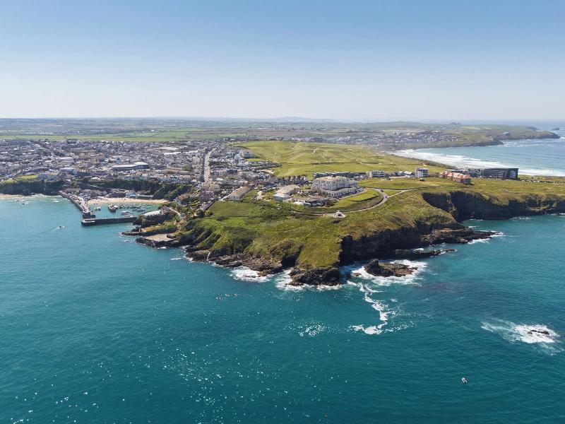 Atlantic Hotel Newquay image