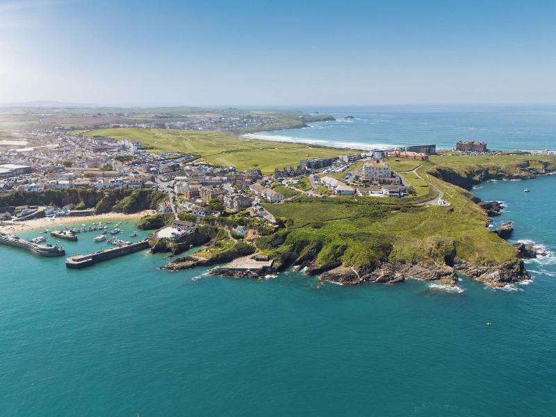 Atlantic Hotel Newquay image