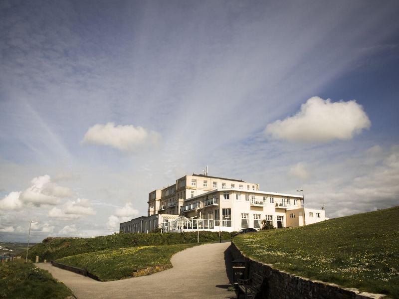 Atlantic Hotel Newquay image