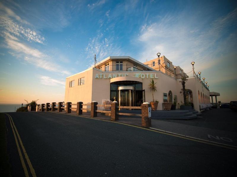 Atlantic Hotel Newquay image