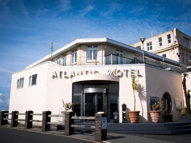 Atlantic Hotel Newquay image
