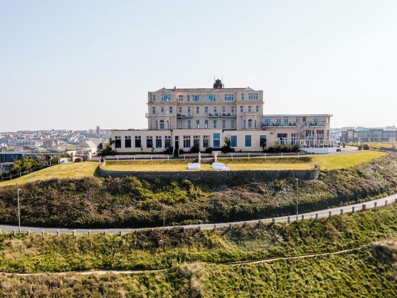 Atlantic Hotel Newquay image
