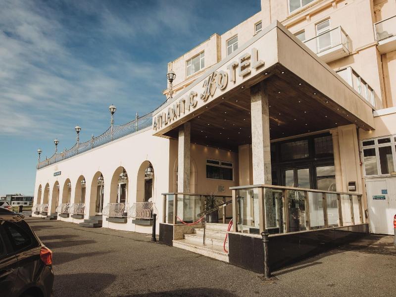 Atlantic Hotel Newquay image