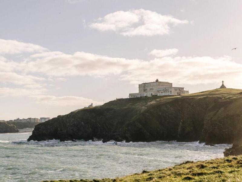 Atlantic Hotel Newquay image