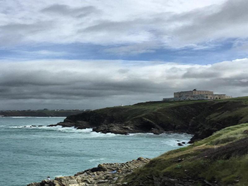 Atlantic Hotel Newquay image