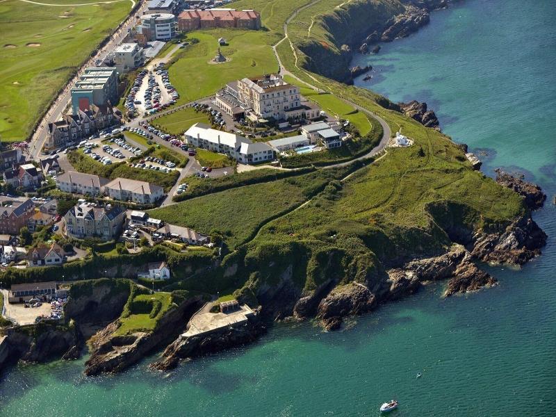 Atlantic Hotel Newquay image